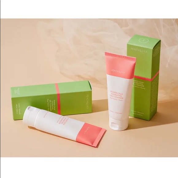Peach & Lily Power Calm Hydrating Gel Cleanser - Picture 5 of 7